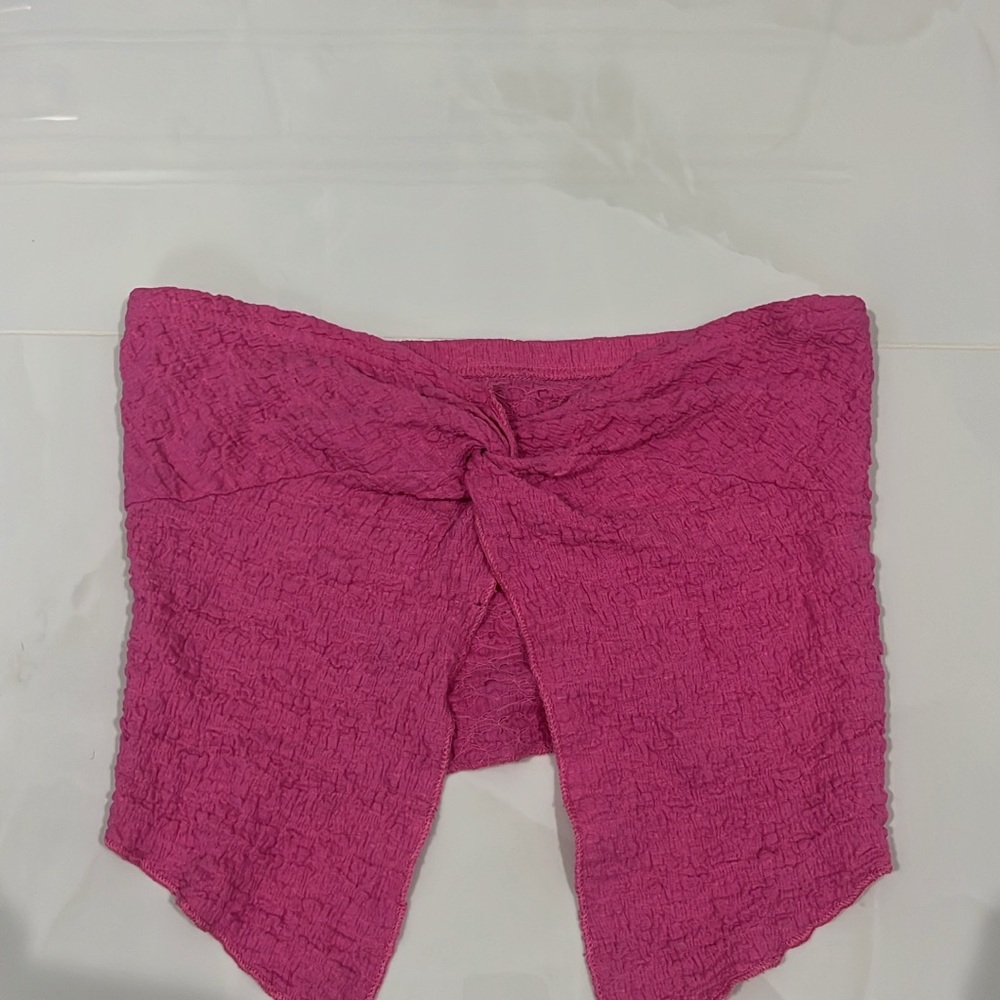 Pink Women's Shorts